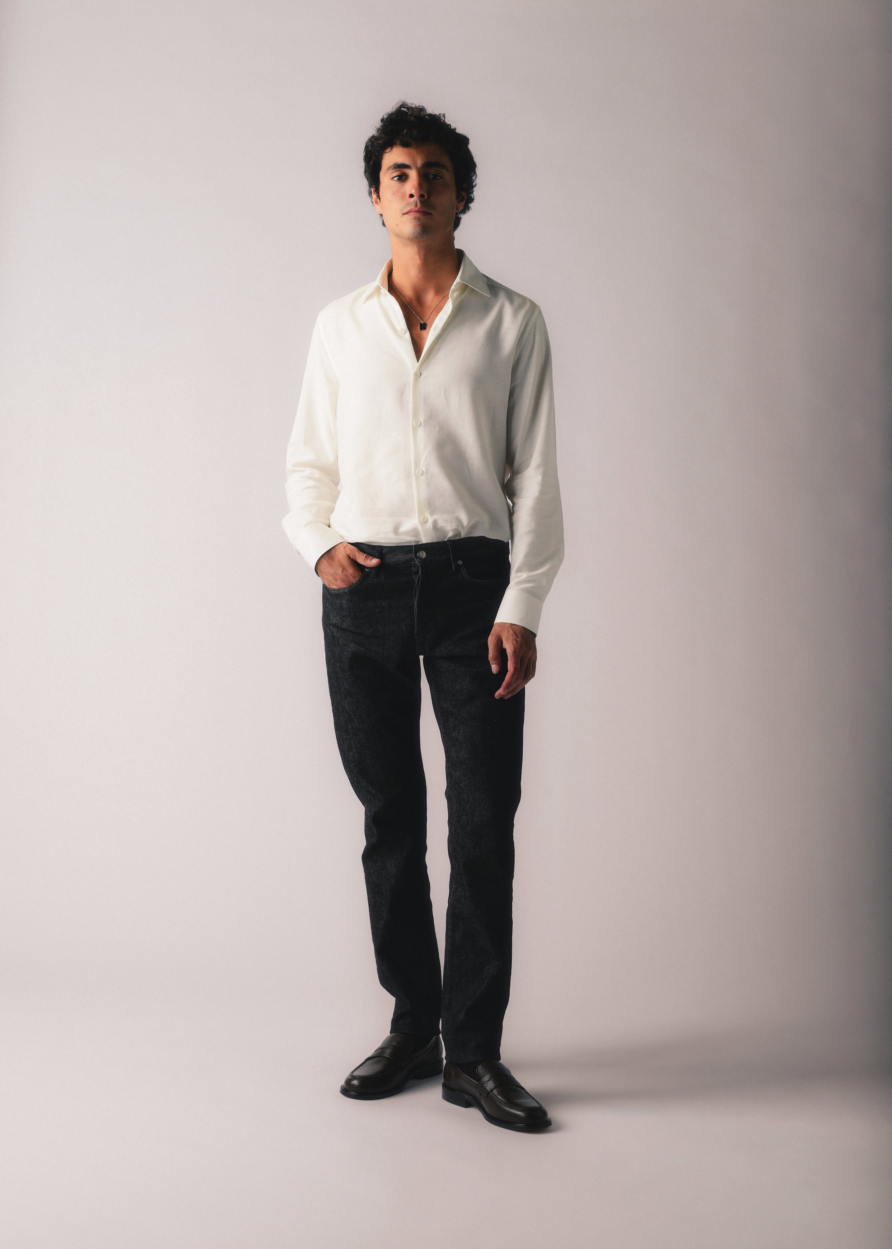 Jean Alberto noir