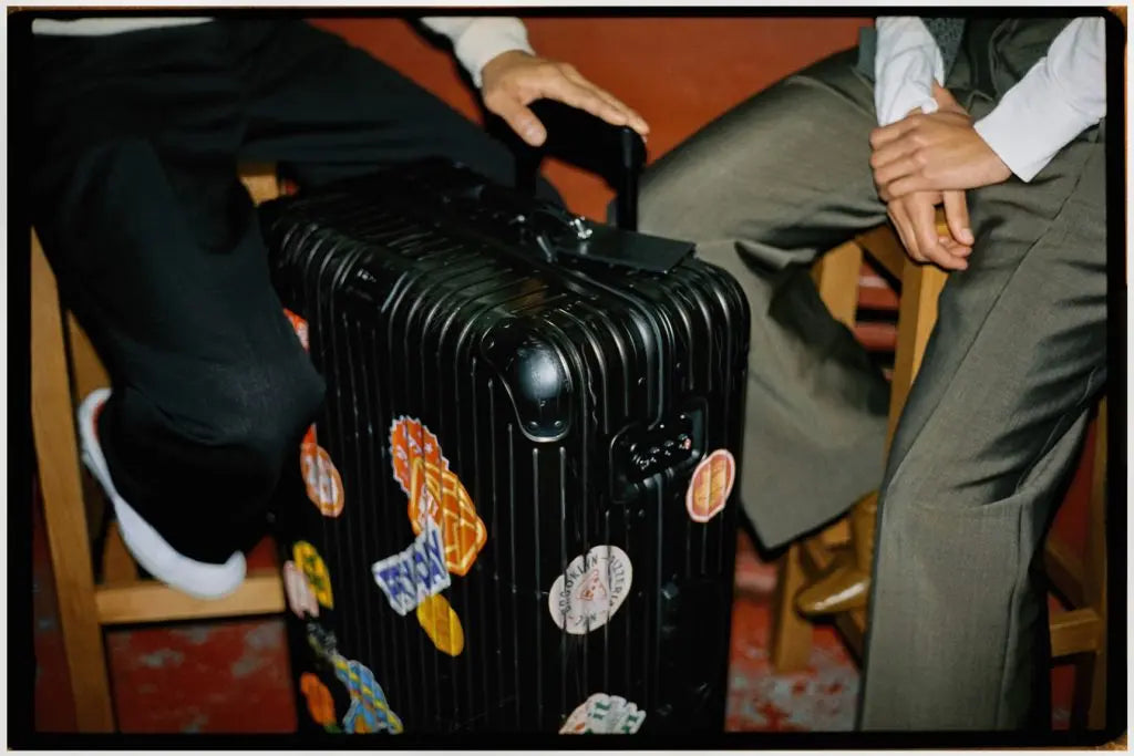 Notre valise d'été est prête. Et la vôtre ?