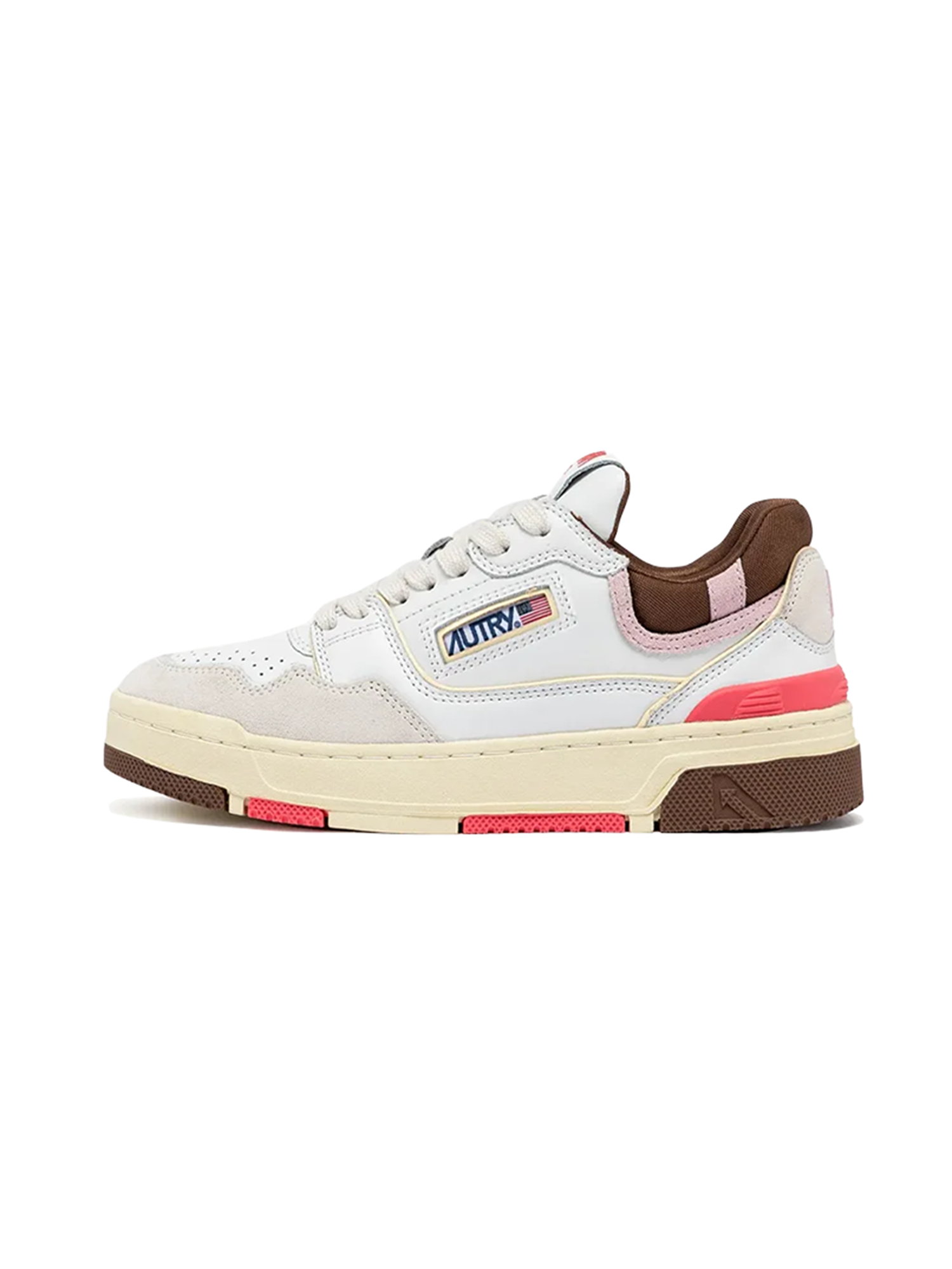 CLC Low White Brown