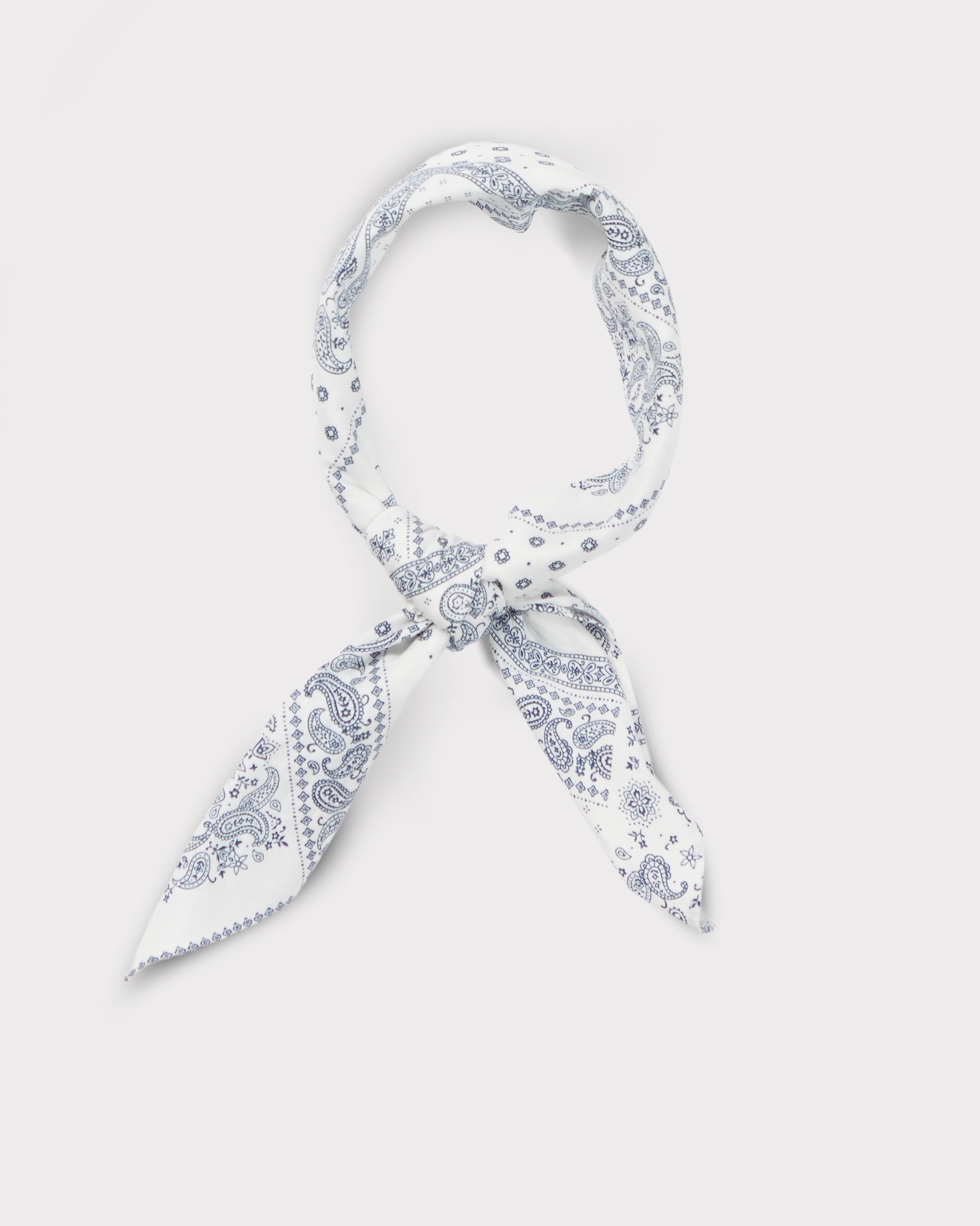 Bandana Minato blanc