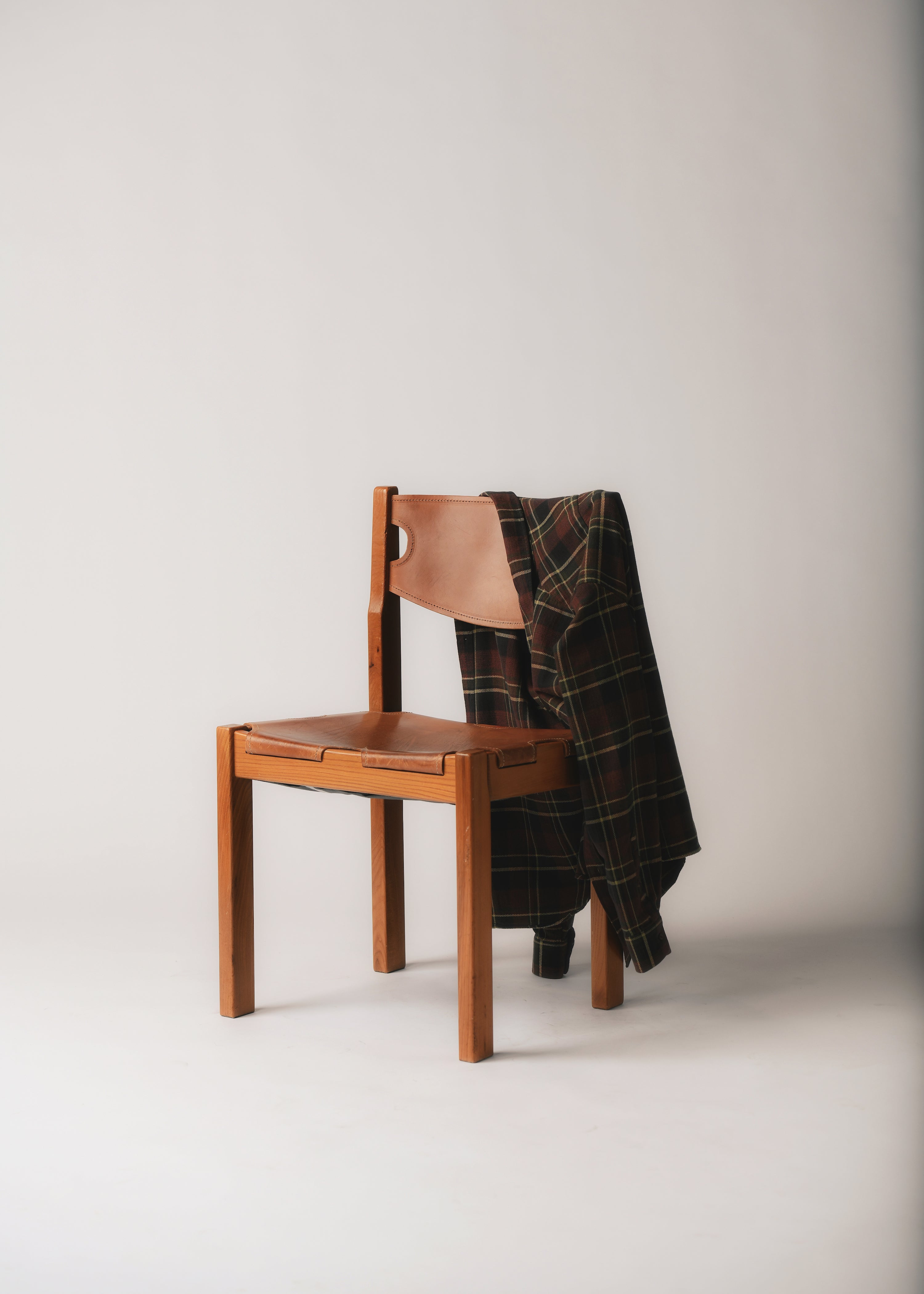 Calvi shirt in rust