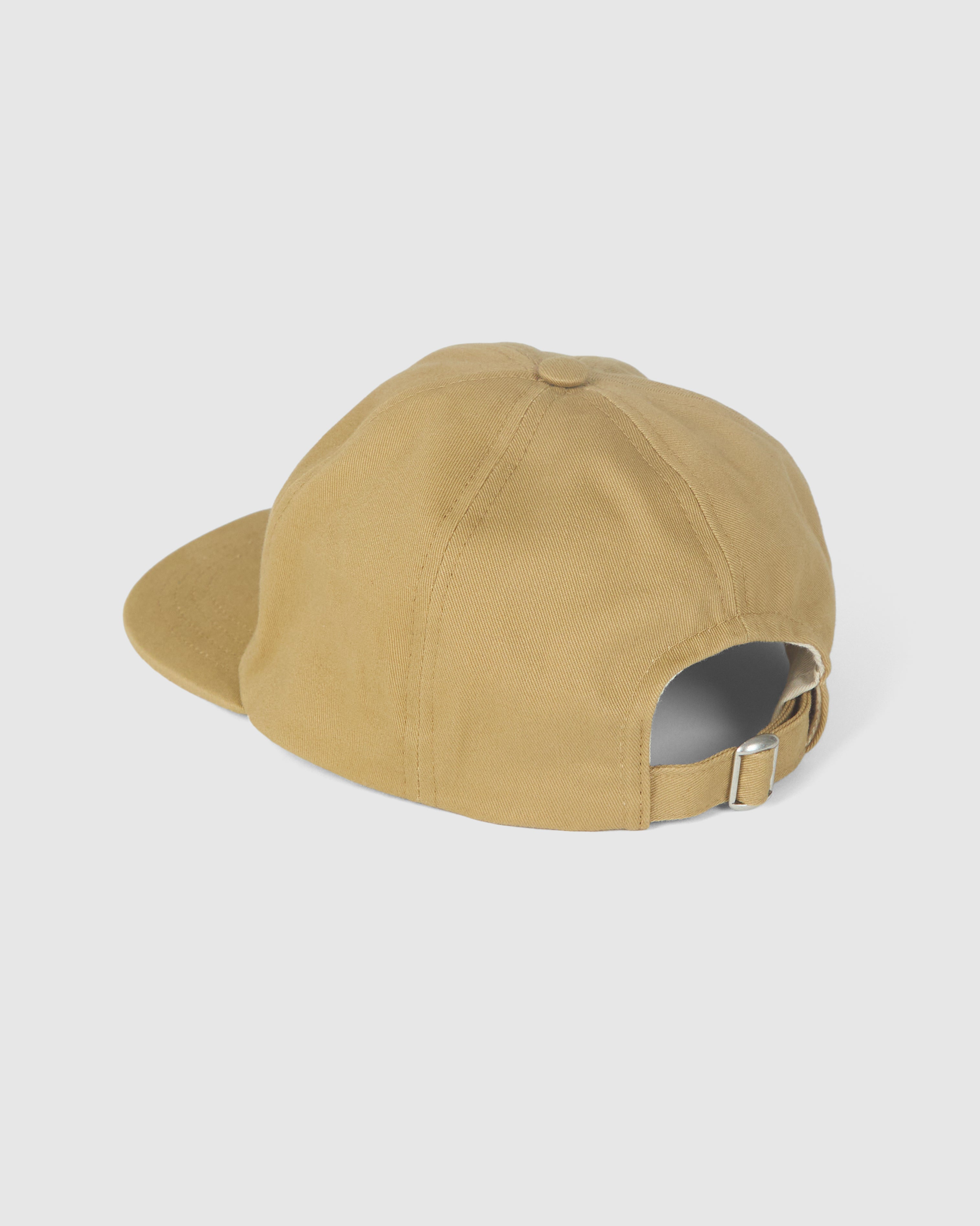 Soho cap in beige