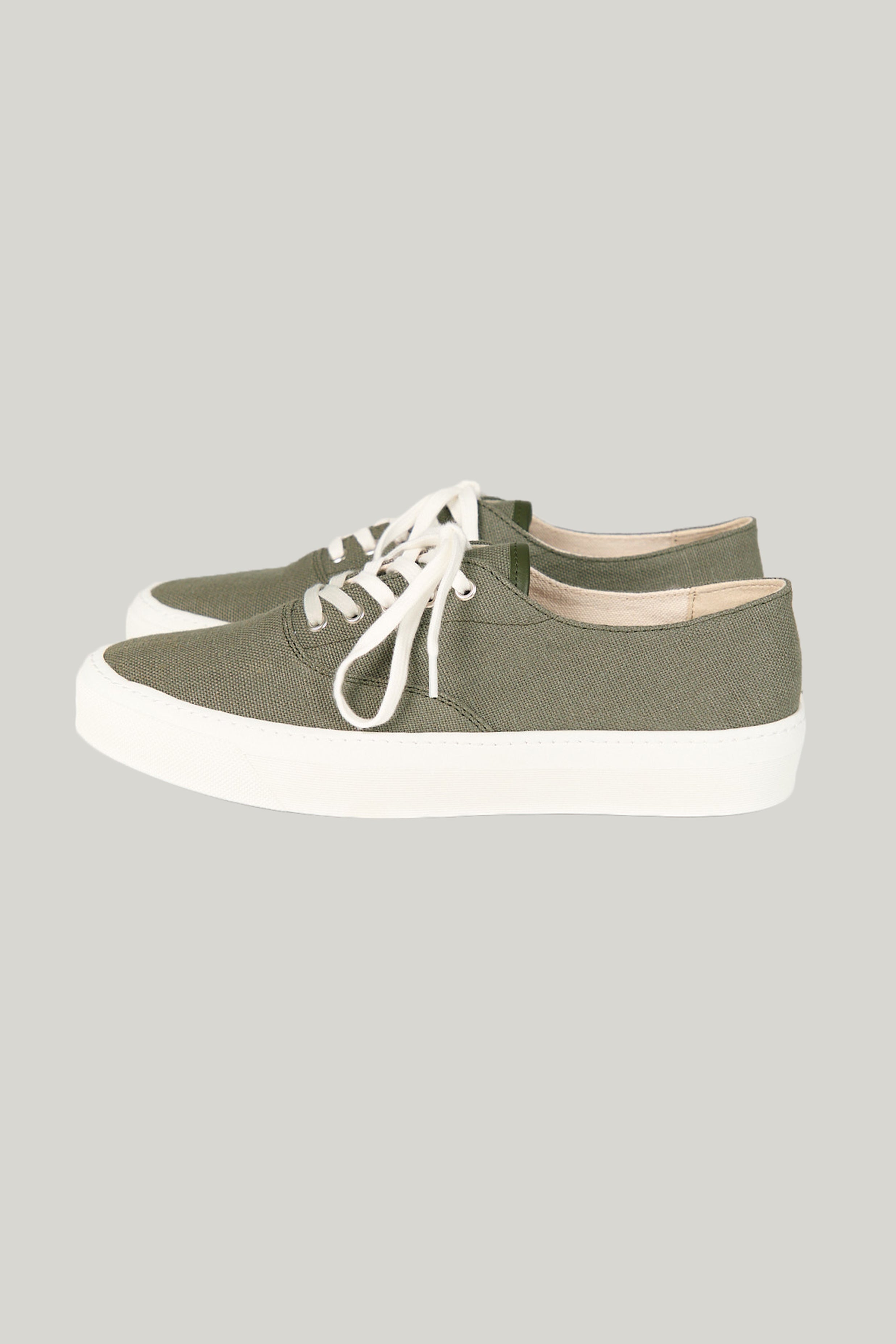 Sneakers Nazare kaki
