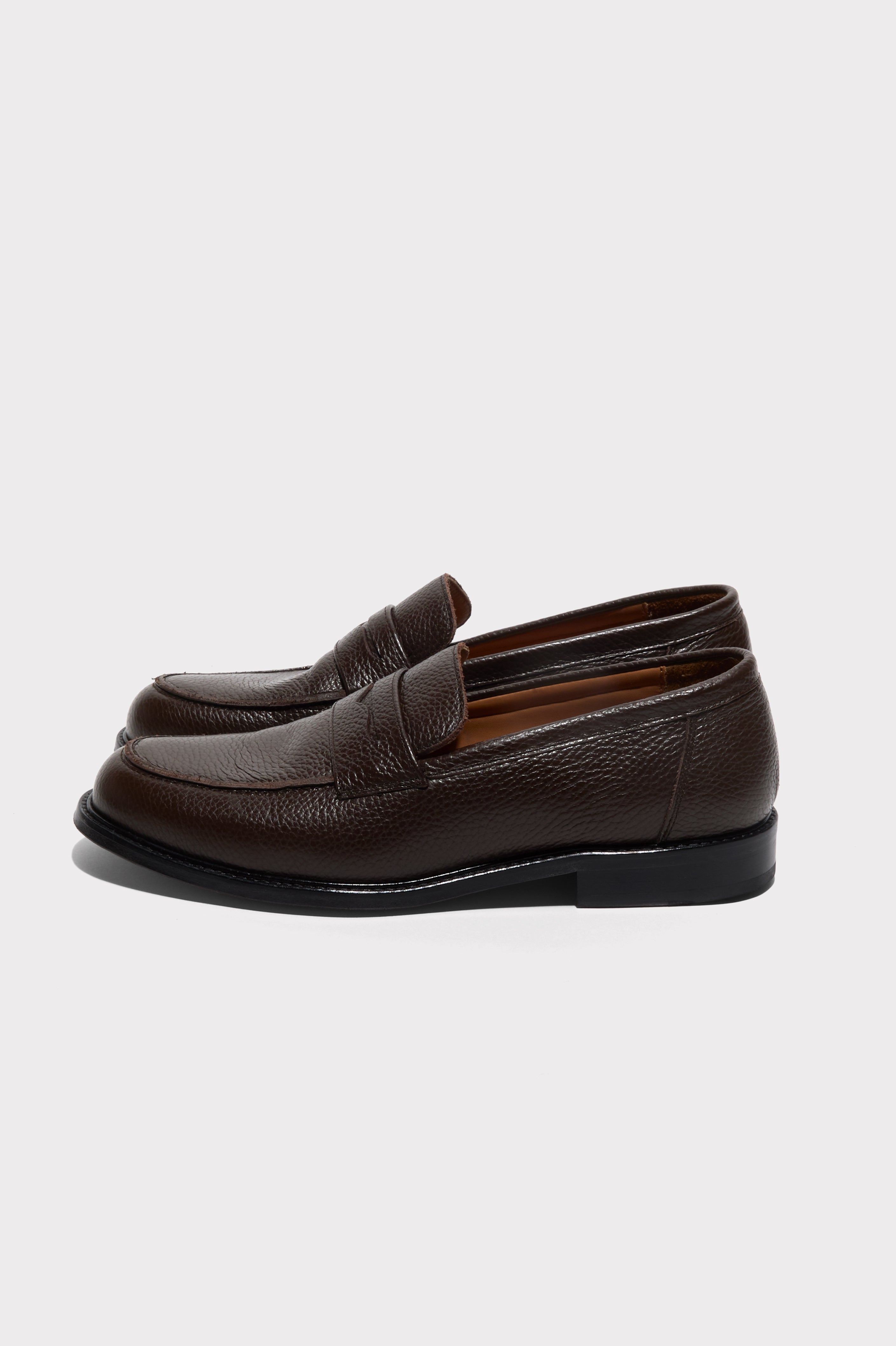 Mocassins Wembley marron