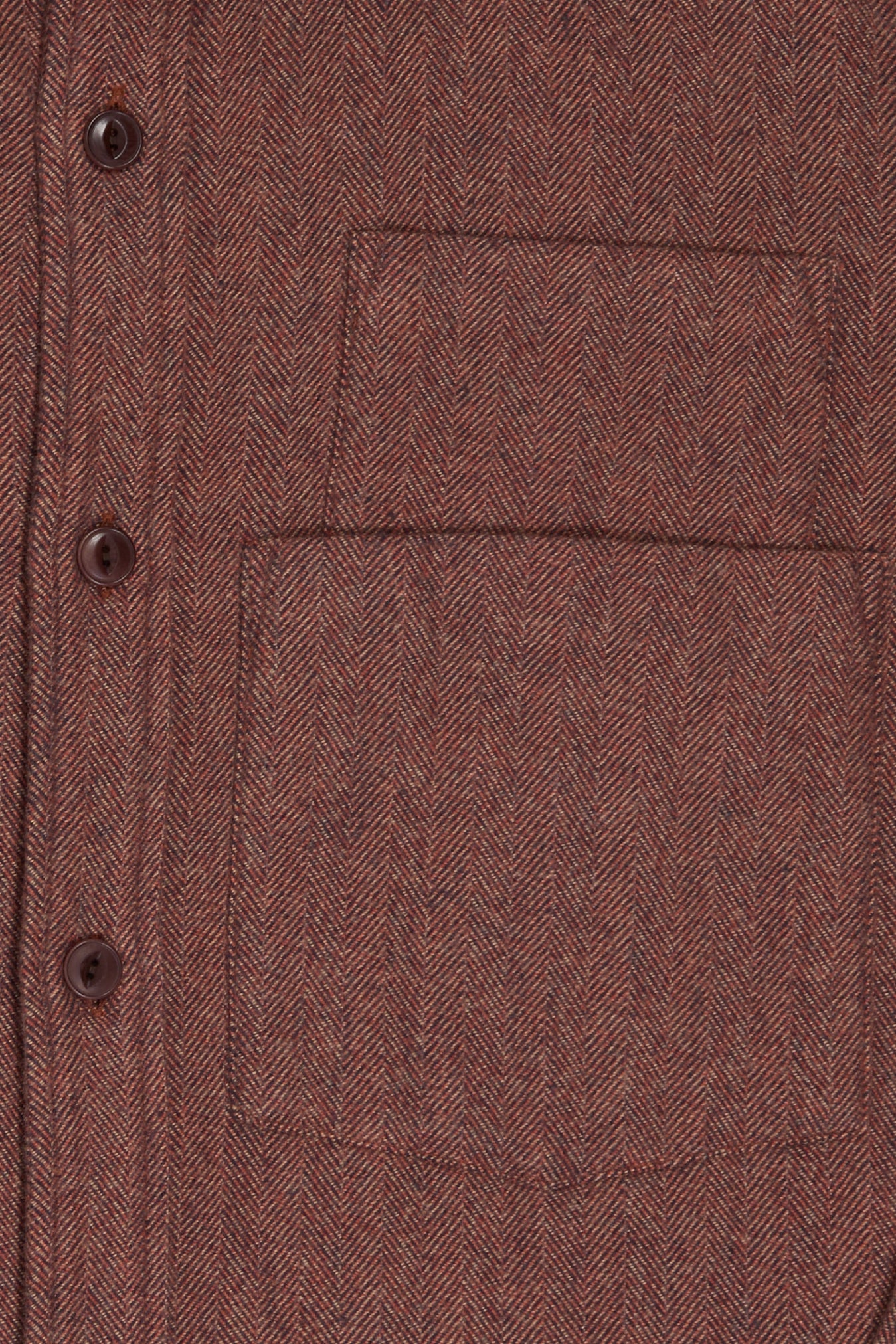 Chemise Benton piment