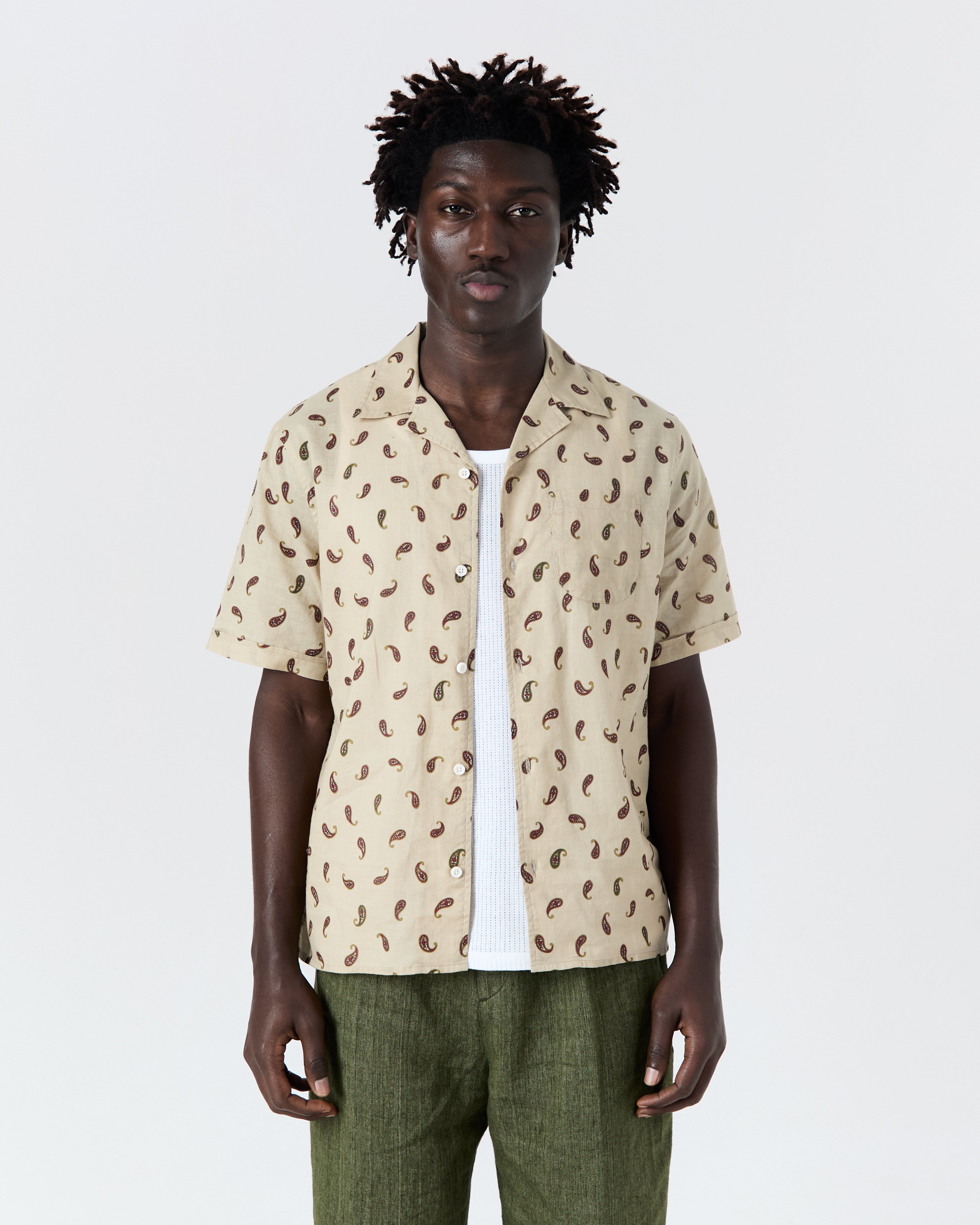 Bidart shirt in beige