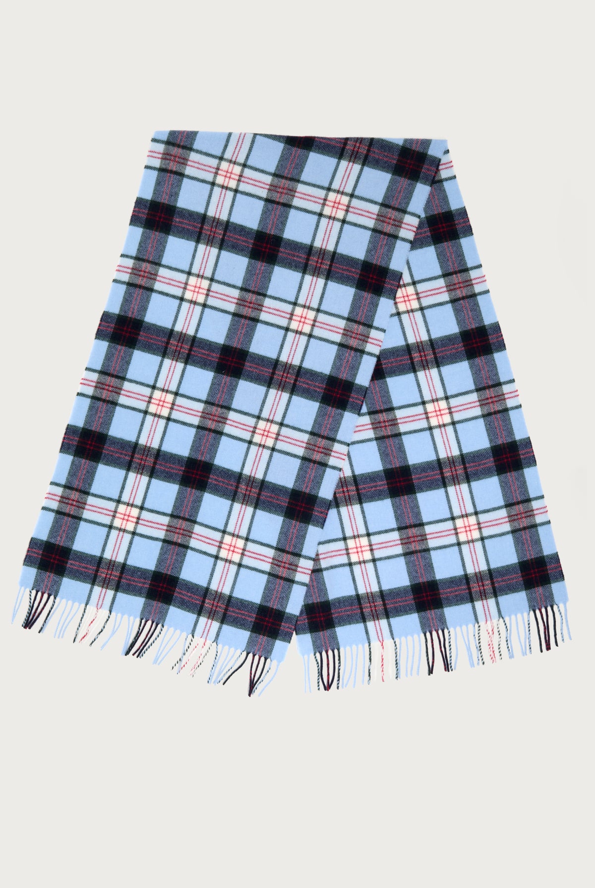 Écharpe Murray bleu