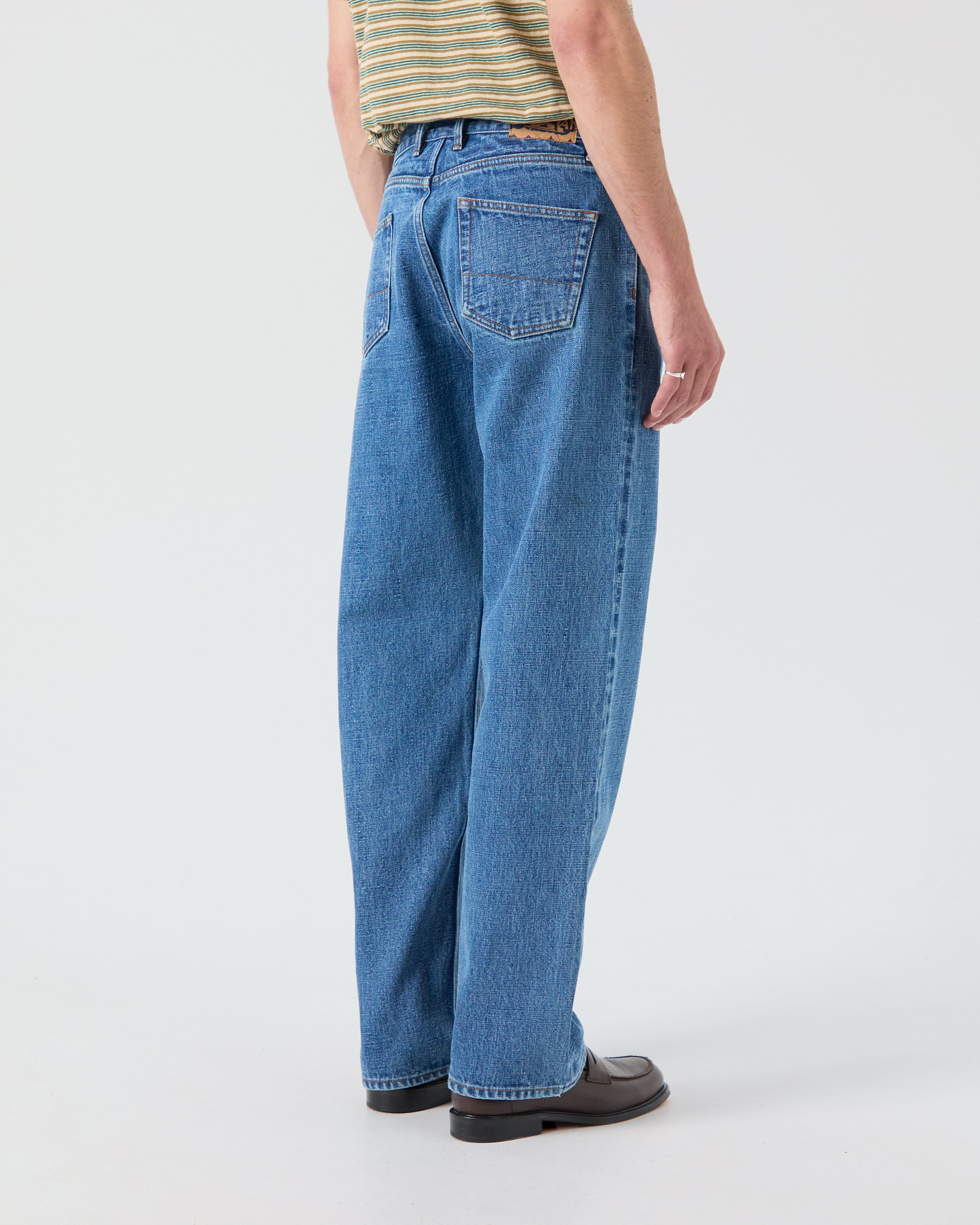 Jean BG10 stonewash