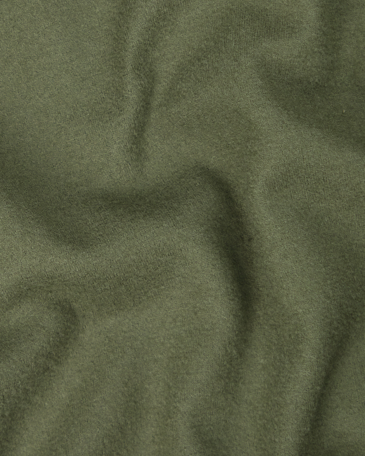 Surchemise Messina vert loden