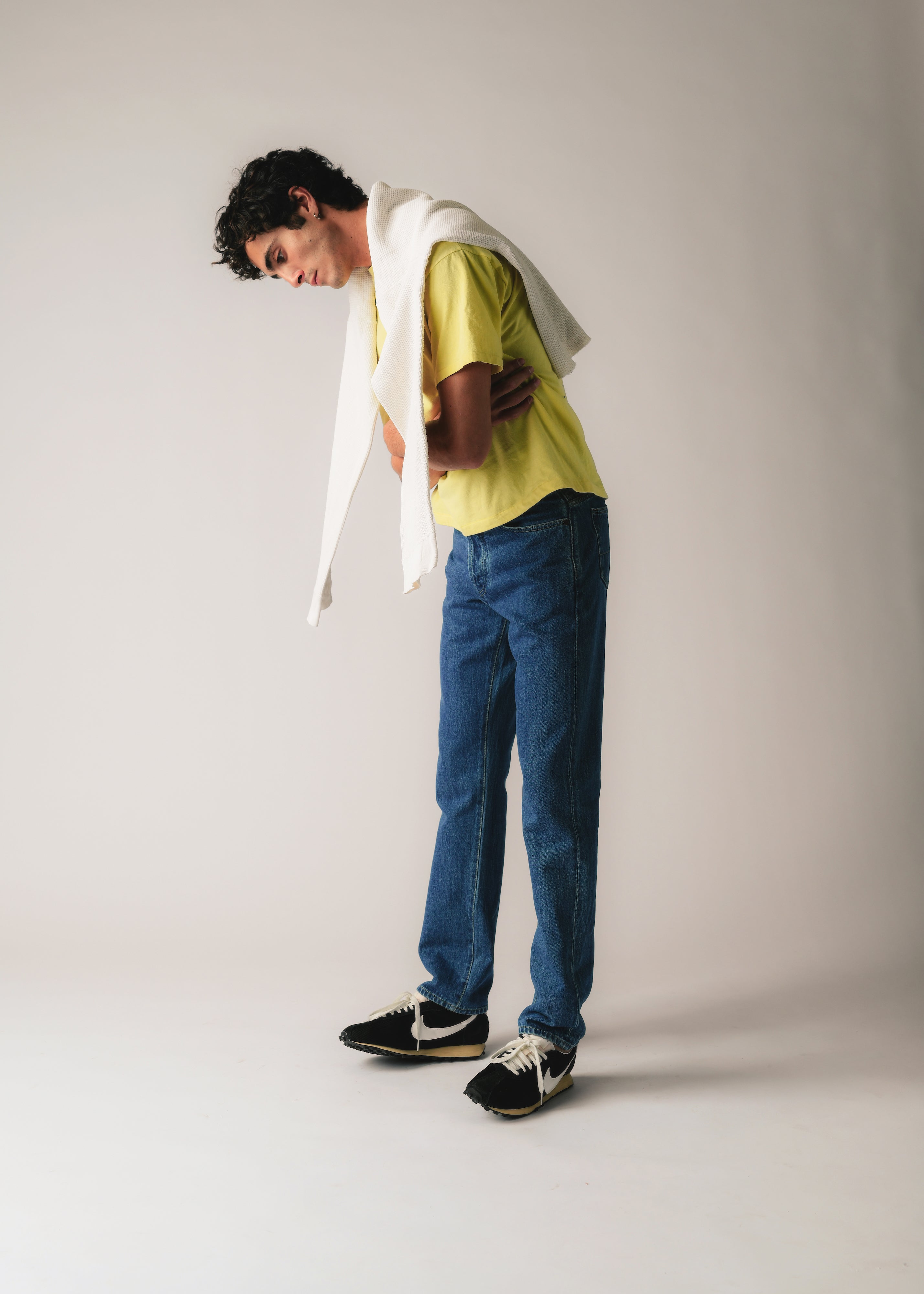 Nîmes jeans in indigo