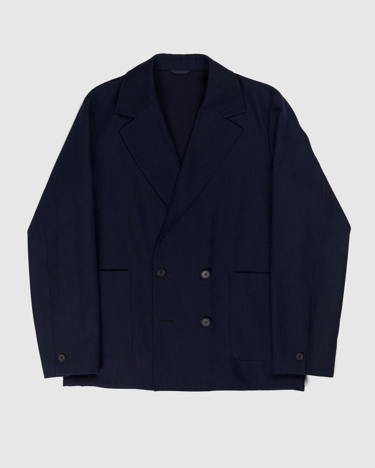 Veste Otranto marine hiver