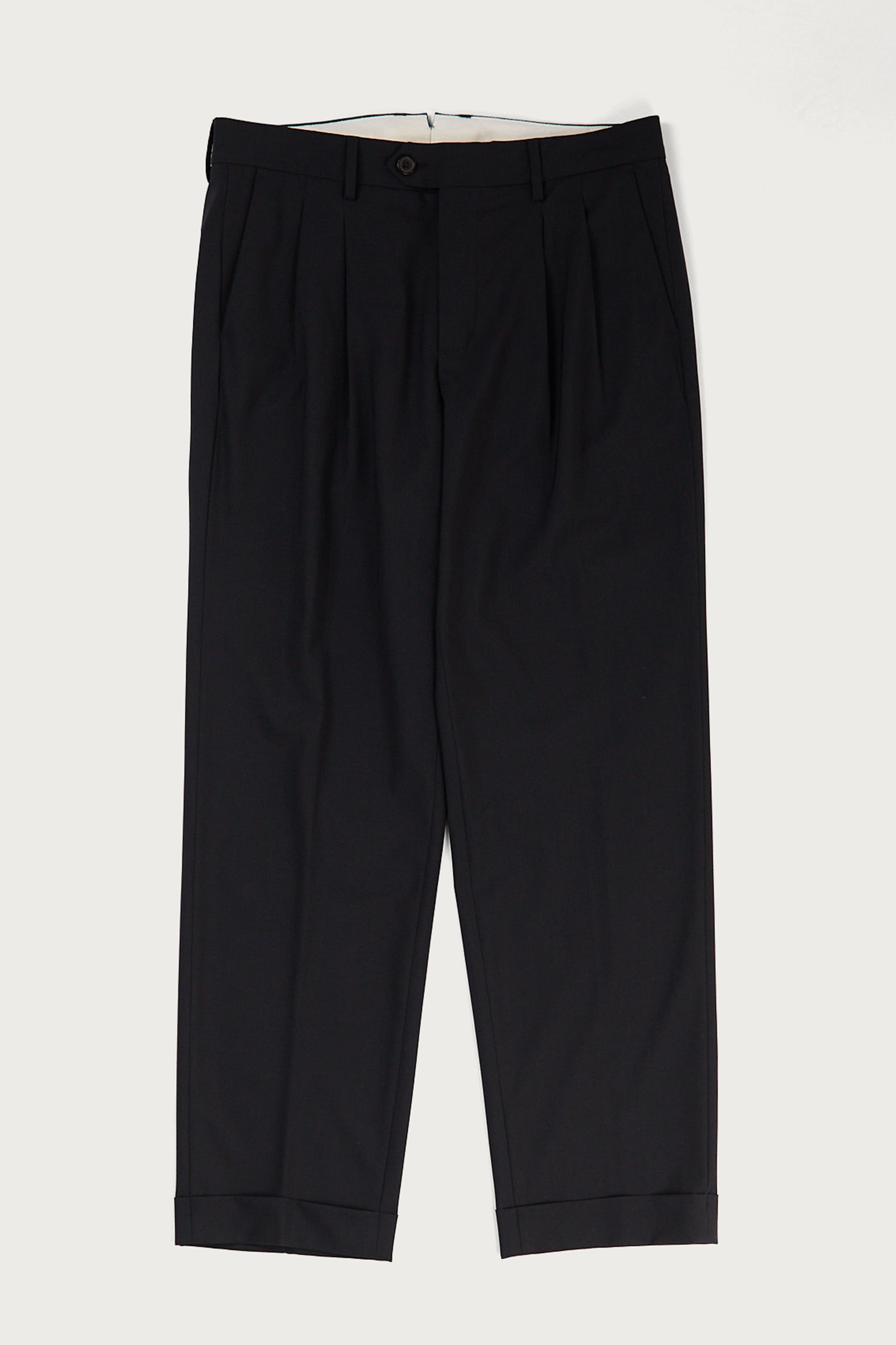 Pantalon Bergame charbon