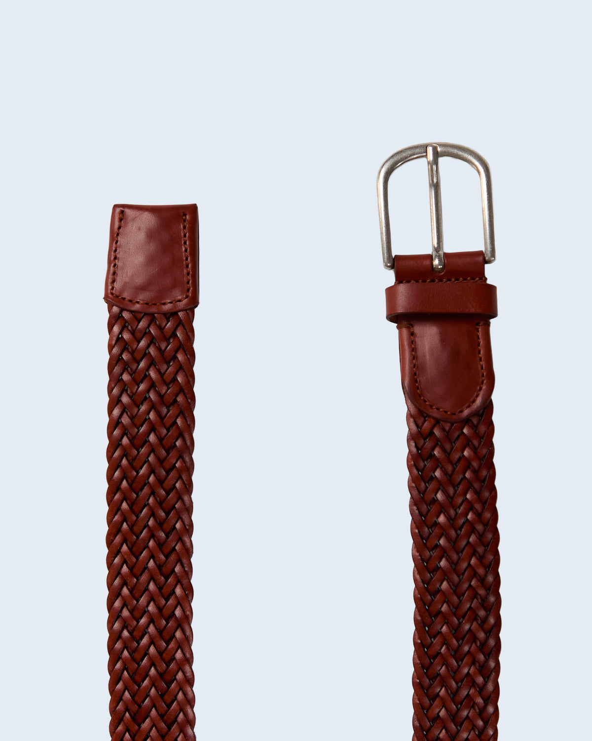 Ceinture Anzio marron