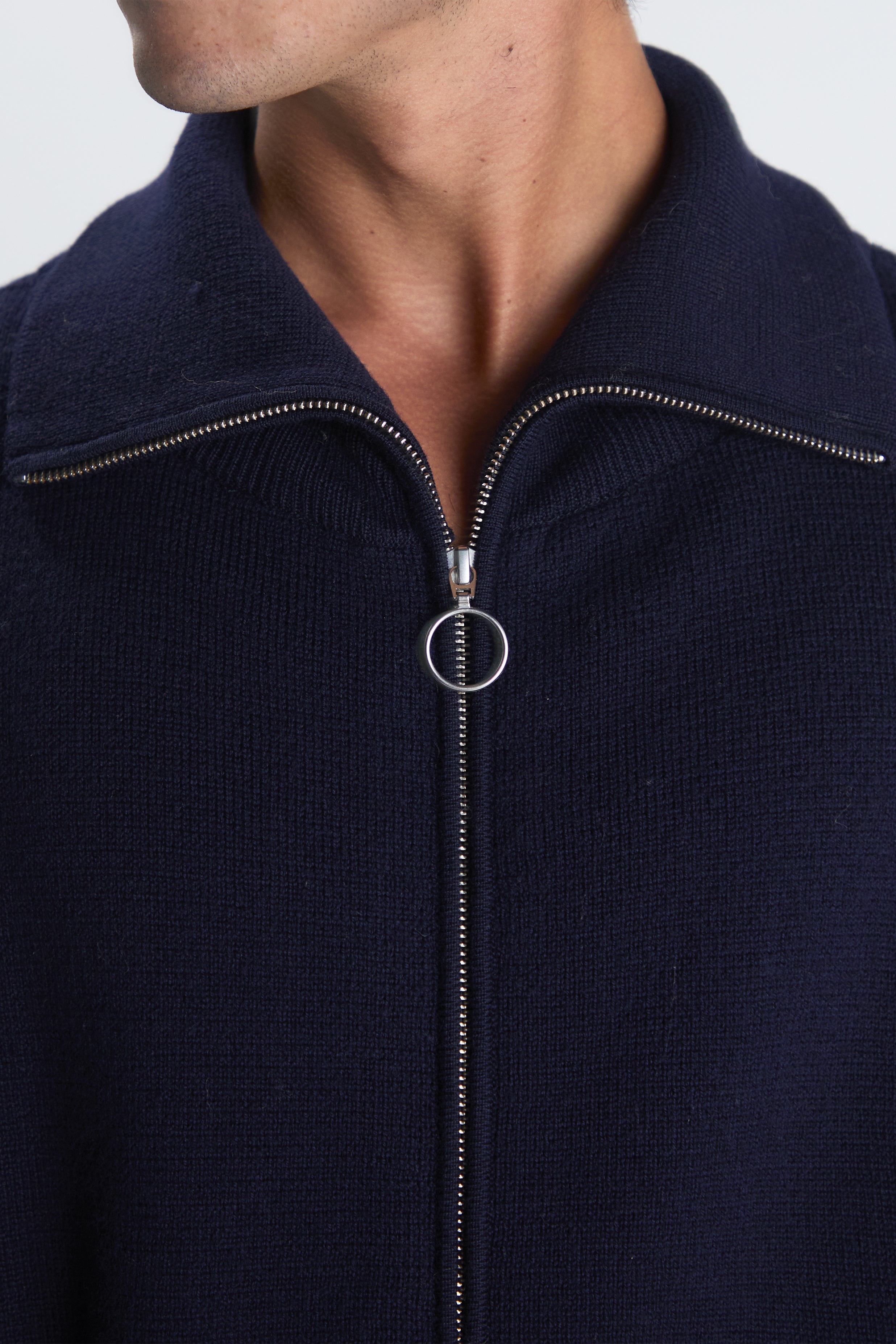 Gilet Torino marine
