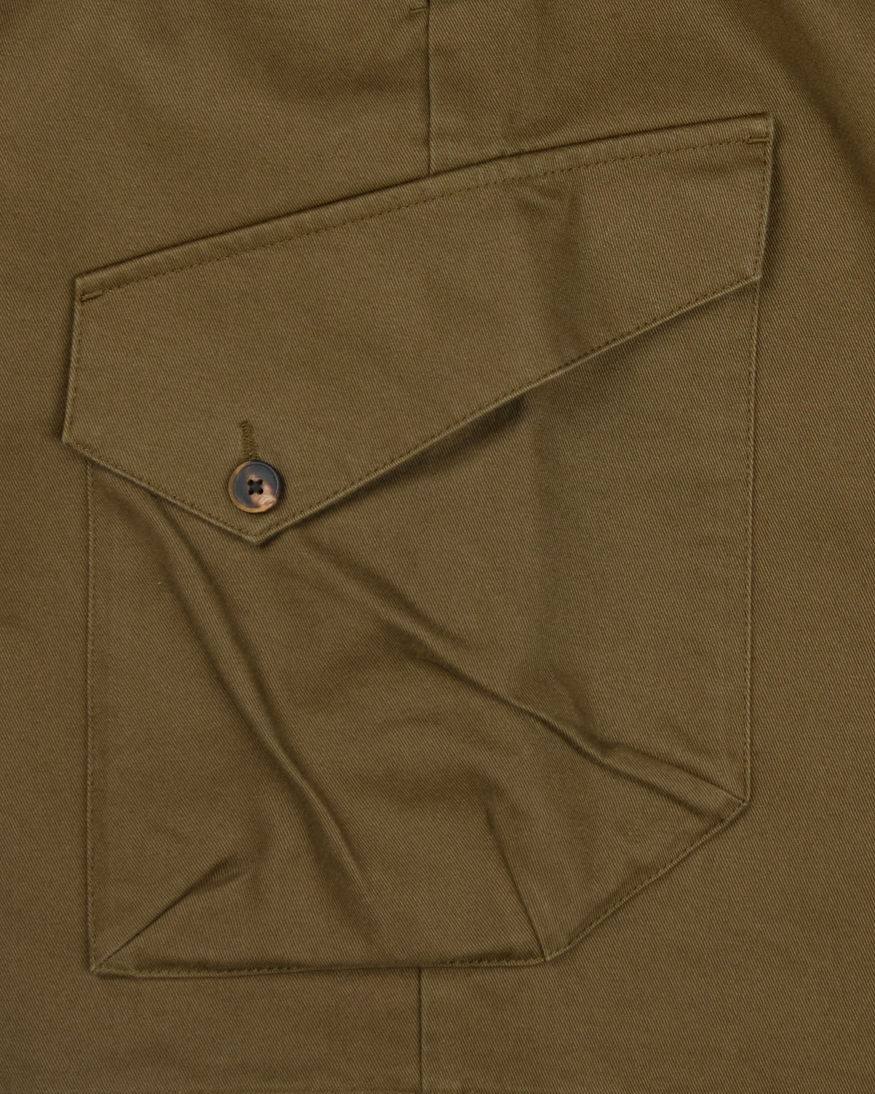 Onoba shorts in khaki