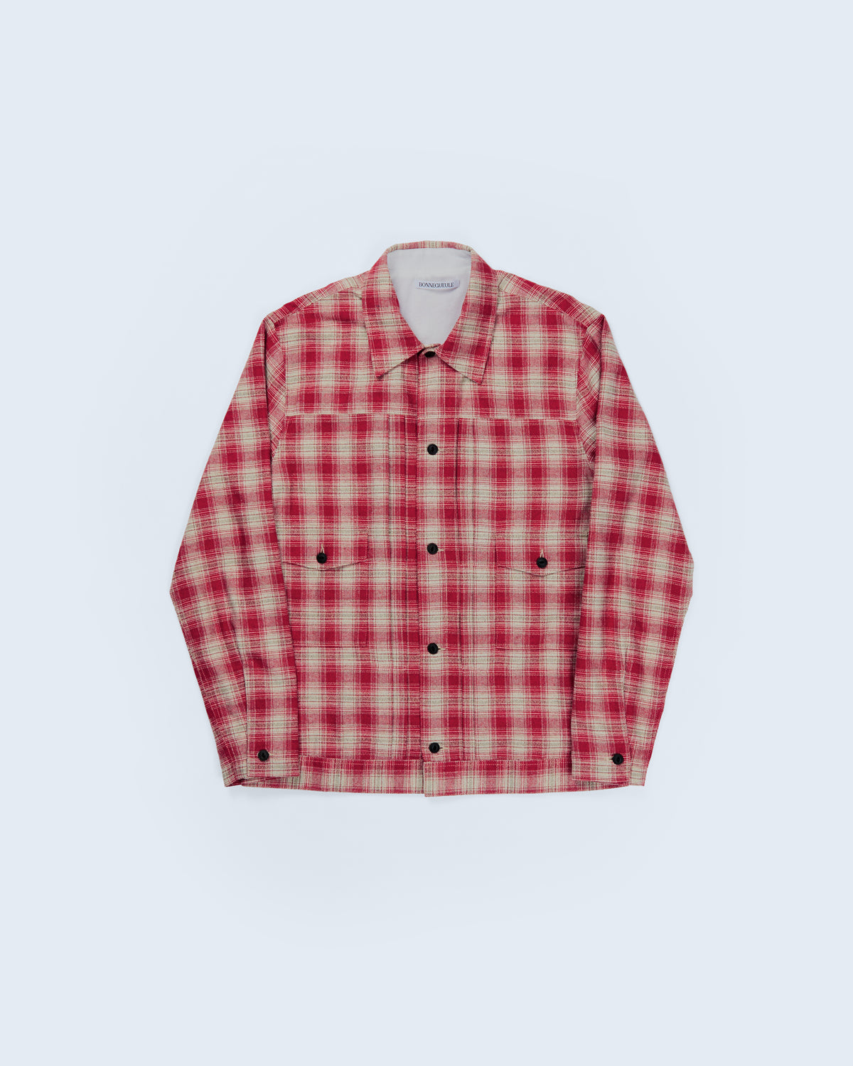Surchemise Nara rouge