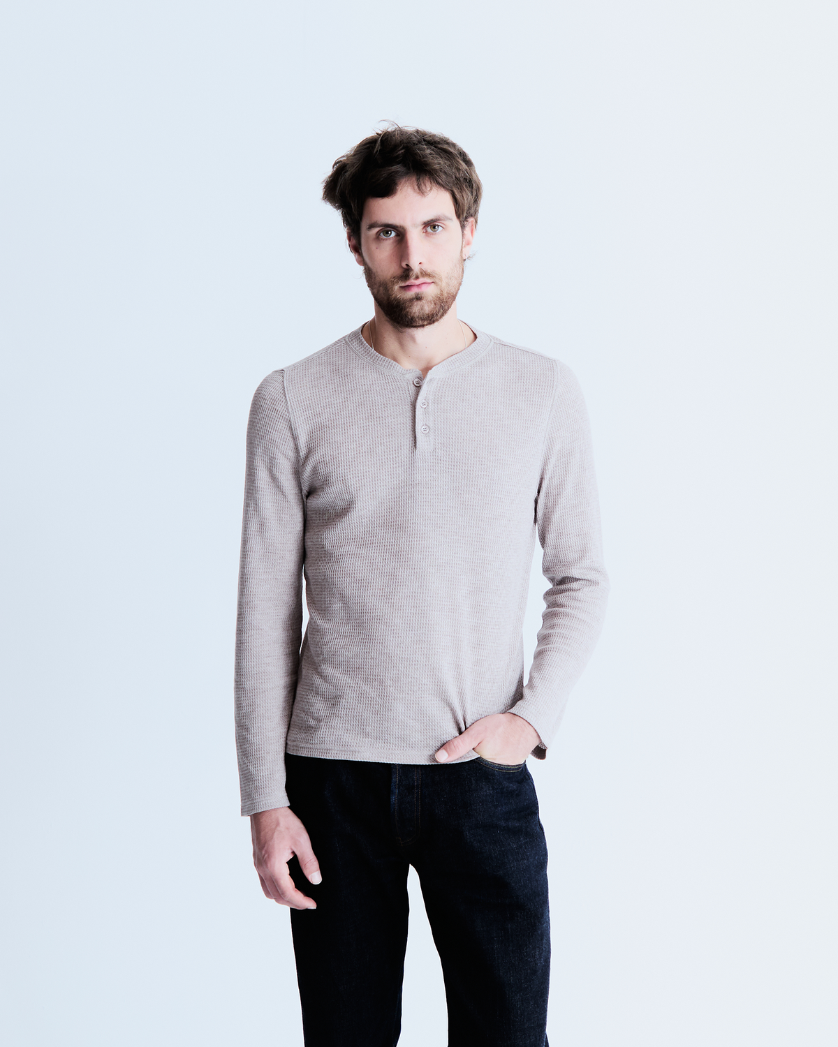 Henley Boston taupe