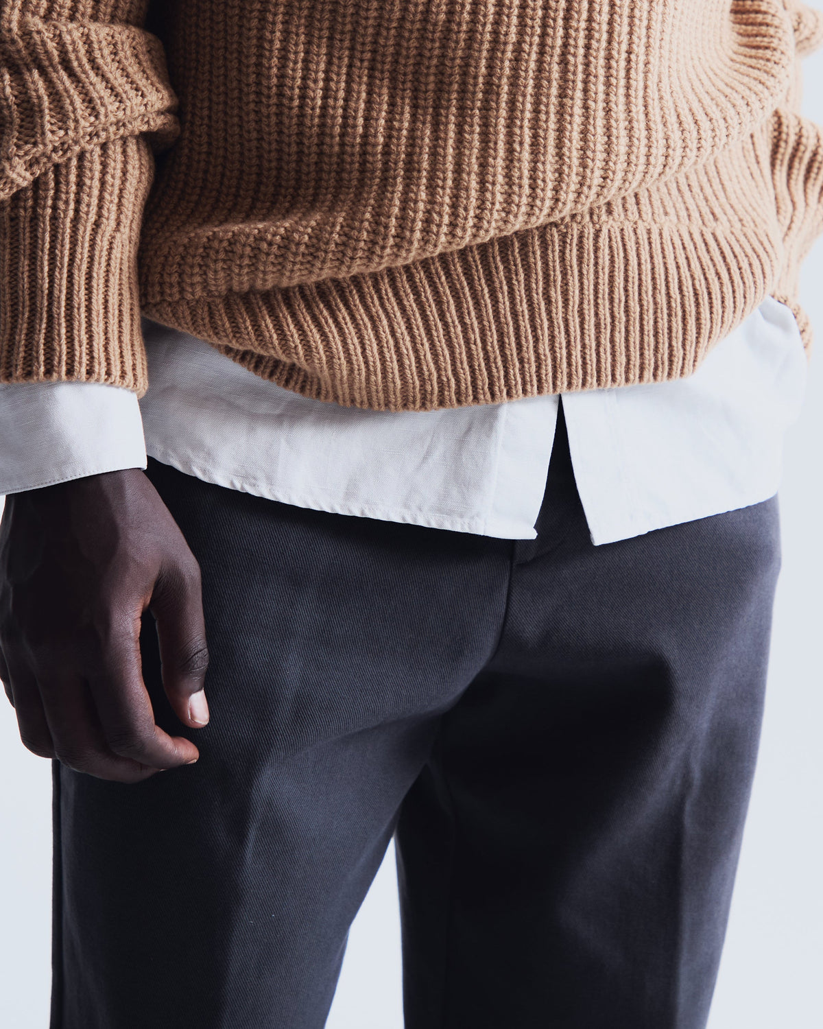 Pantalon Palermo gris