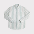 WHITE GREEN STRIPES