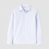 WHITE BLUE STRIPES