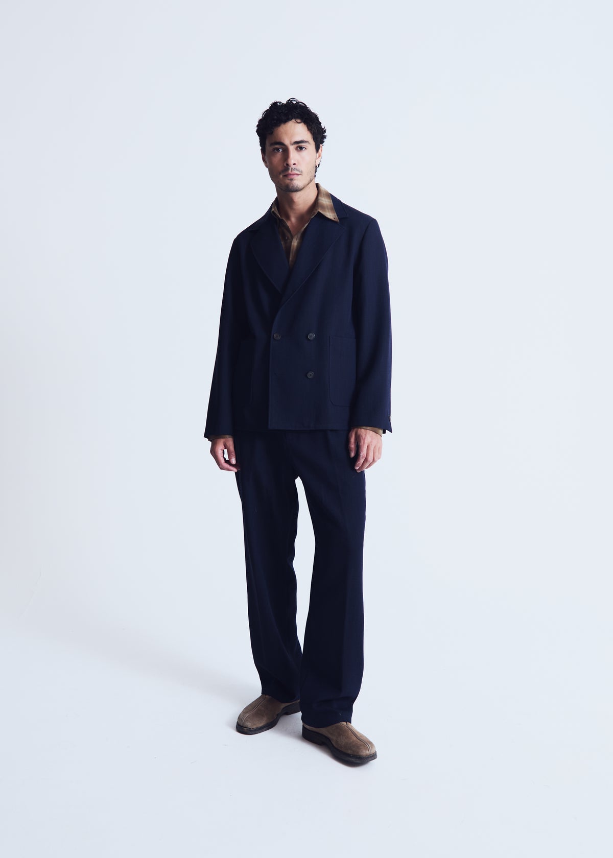 Veste Otranto marine hiver