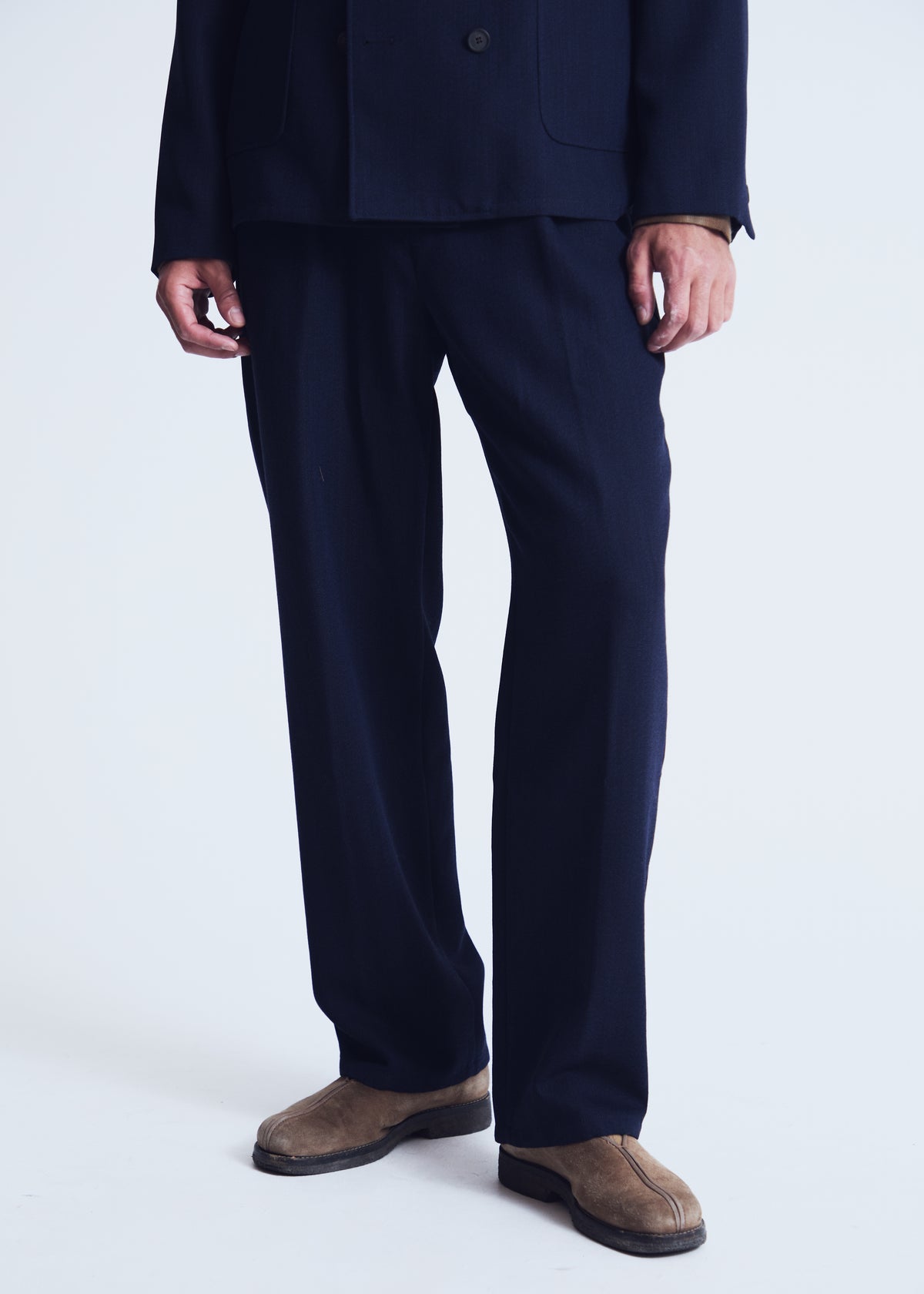 Pantalon Salento marine