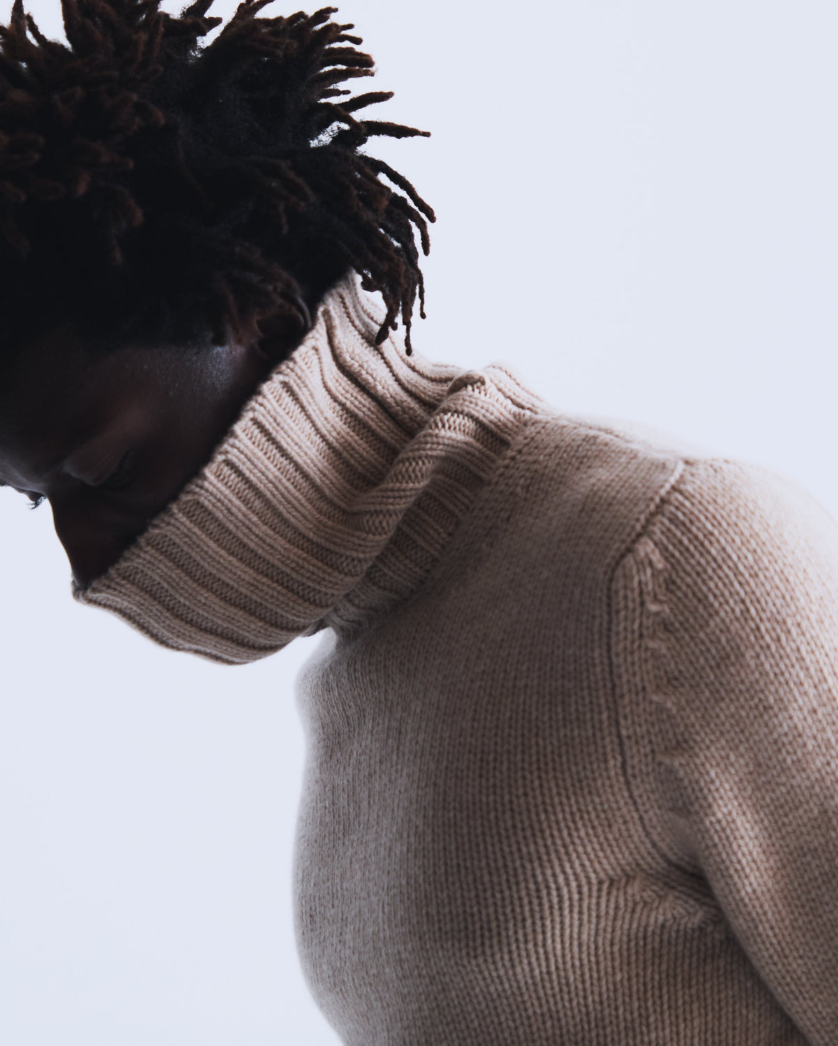 Pull Marciello beige