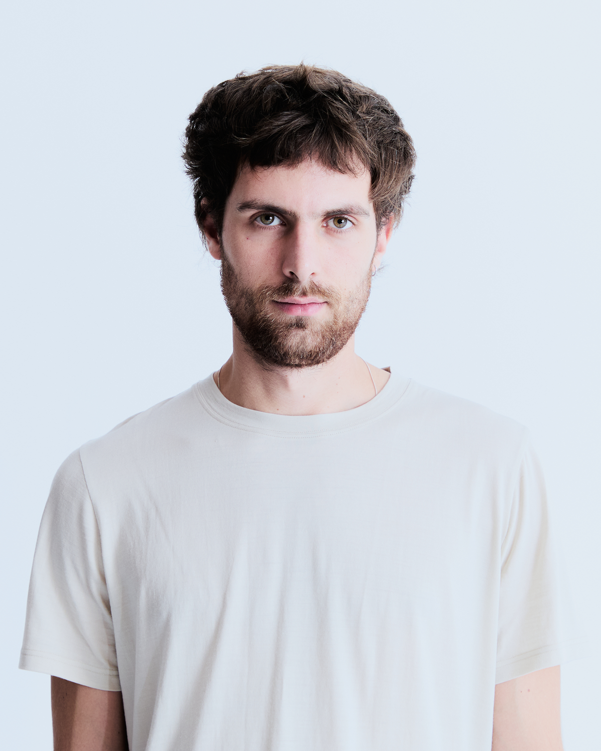 T-shirt Miami argile