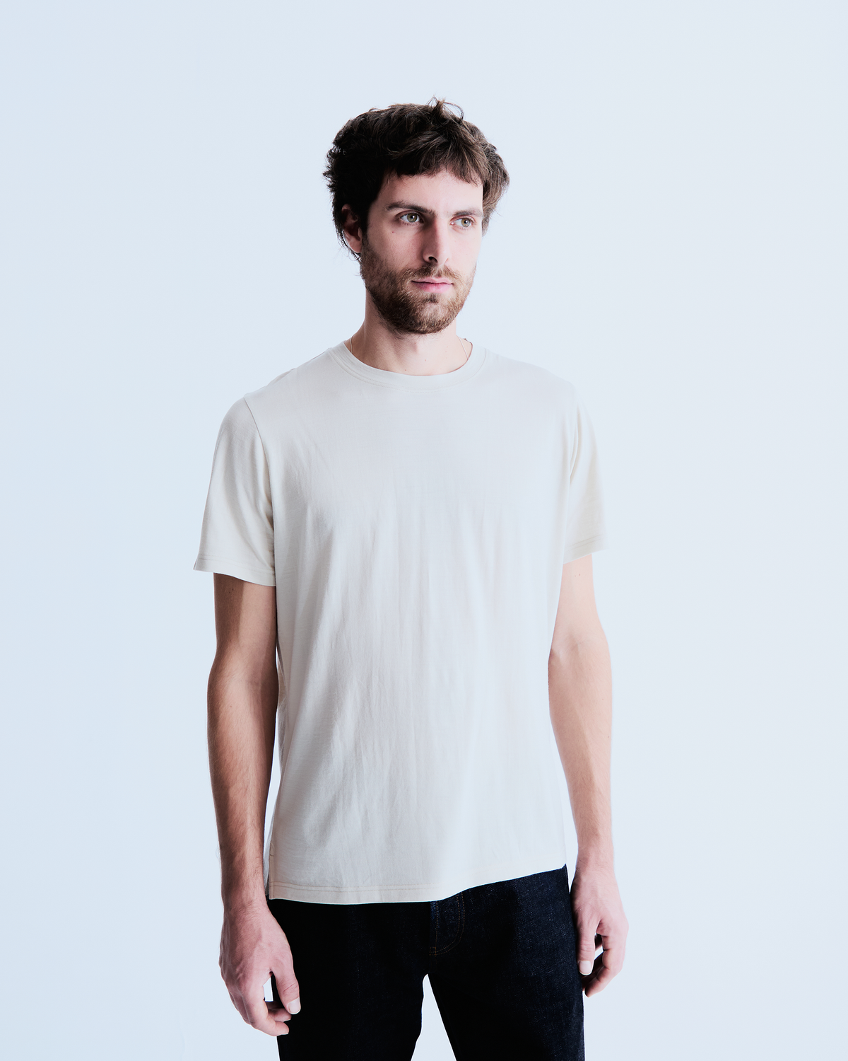 T-shirt Miami argile