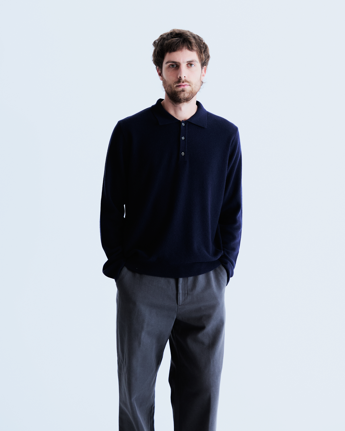 Pull Padova marine