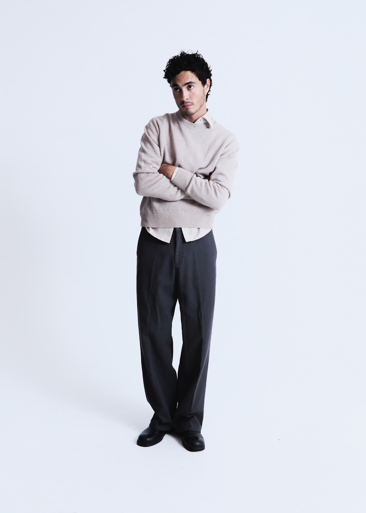 Pantalon Palermo gris