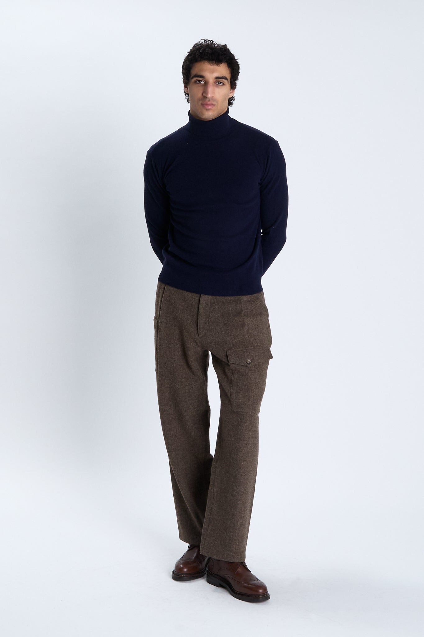 Pull Pietro marine